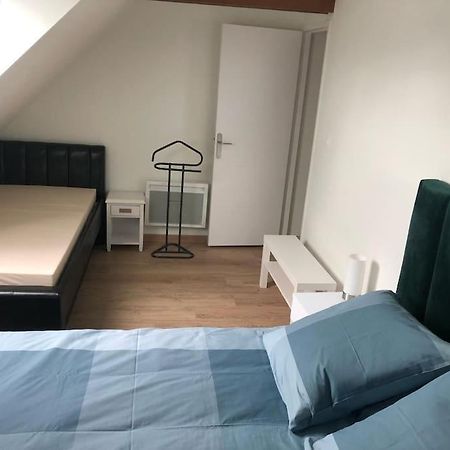 Residence Merlin Appart Des Druides Saint-Malon-sur-Mel Bagian luar foto