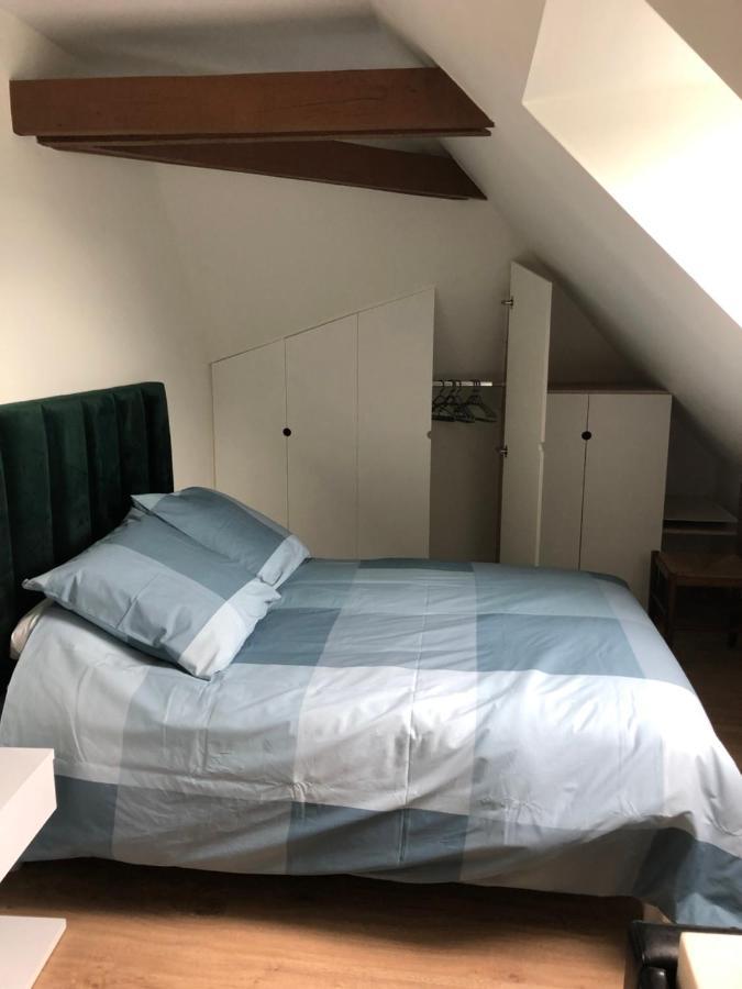 Residence Merlin Appart Des Druides Saint-Malon-sur-Mel Bagian luar foto